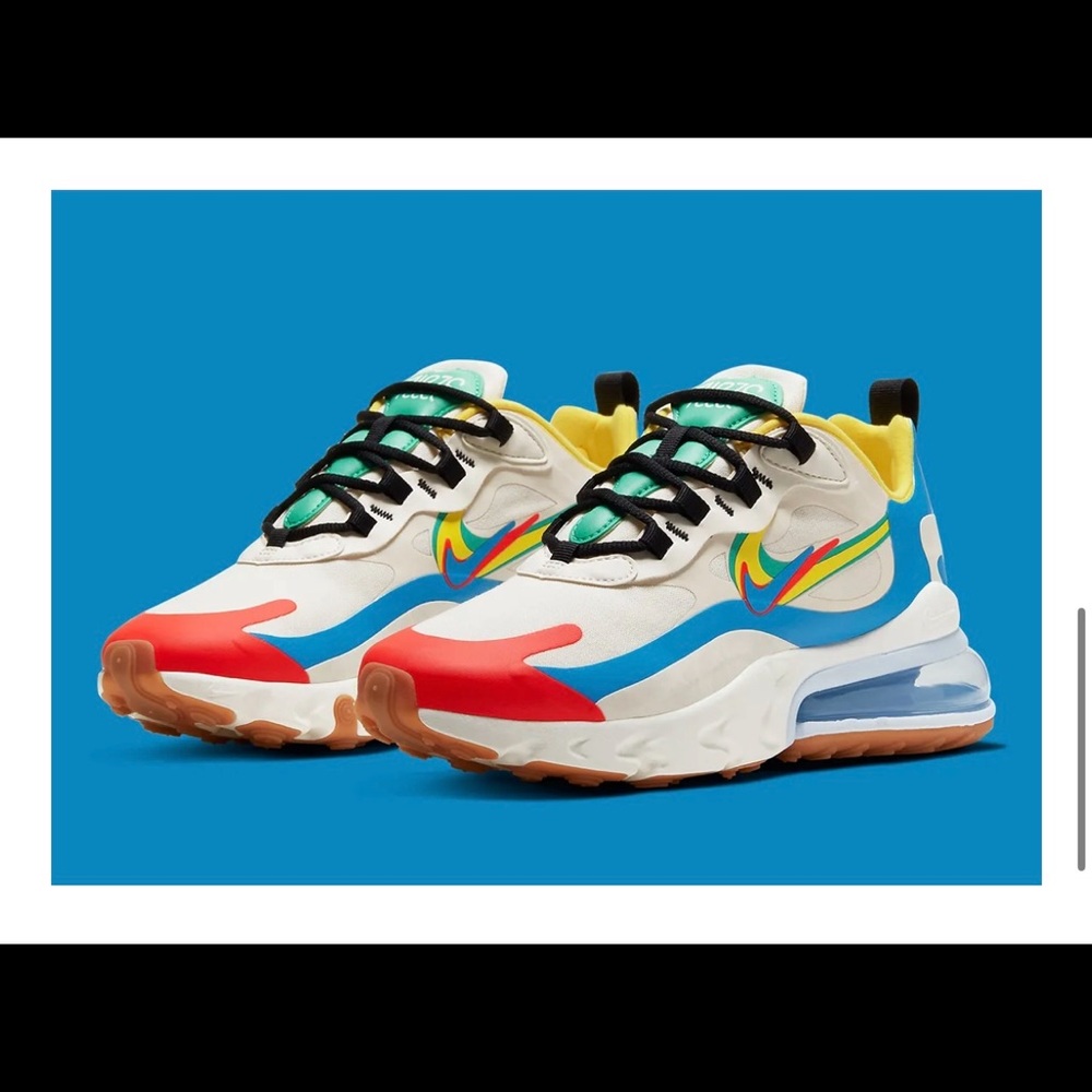 Nike Air Max 270 React
